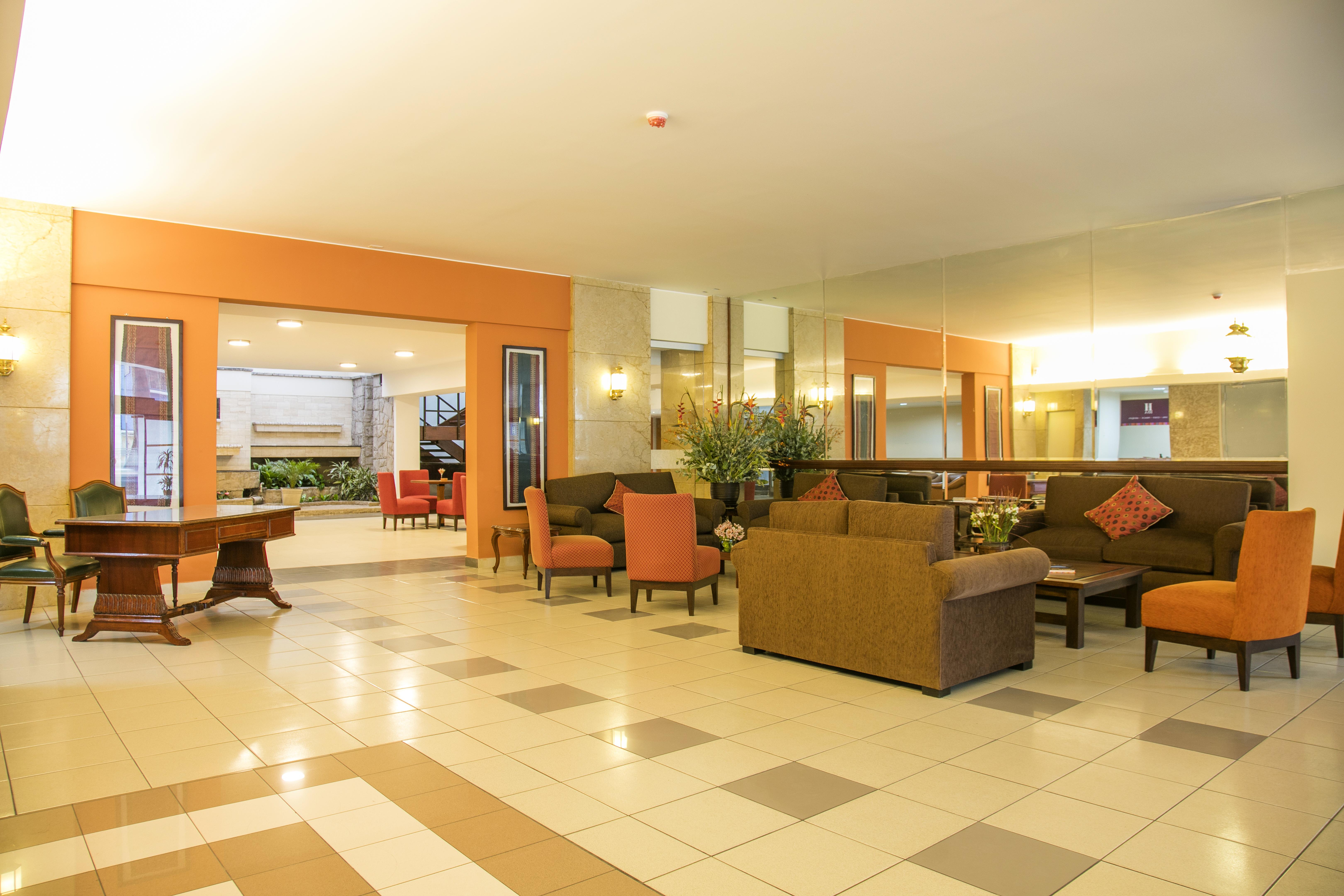 San Agustin Riviera Hotel Lima Exterior photo