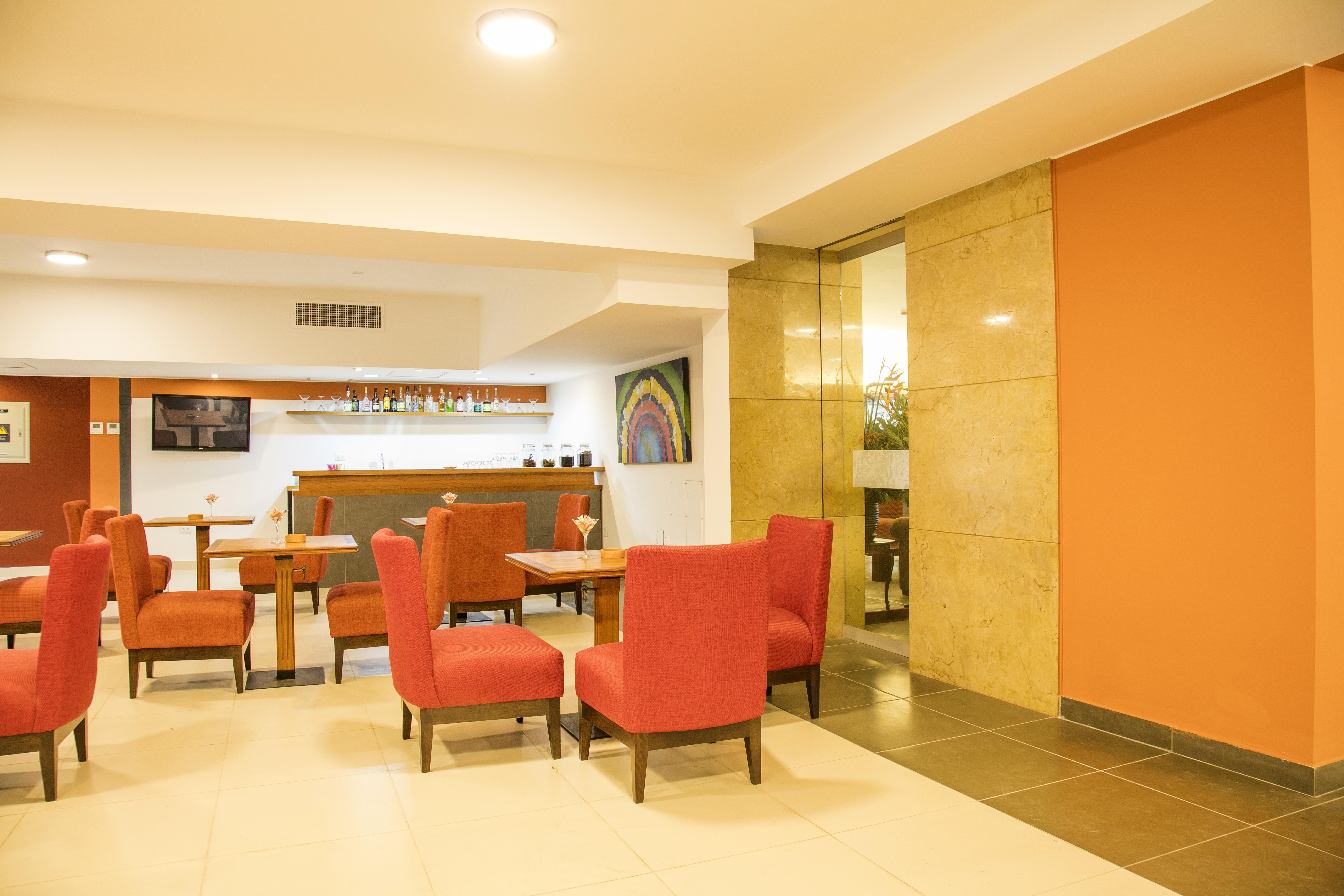 San Agustin Riviera Hotel Lima Exterior photo