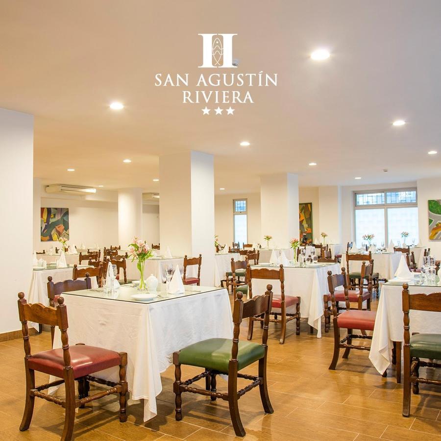 San Agustin Riviera Hotel Lima Exterior photo