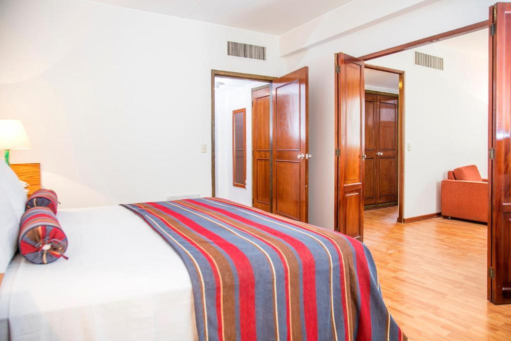 San Agustin Riviera Hotel Lima Exterior photo