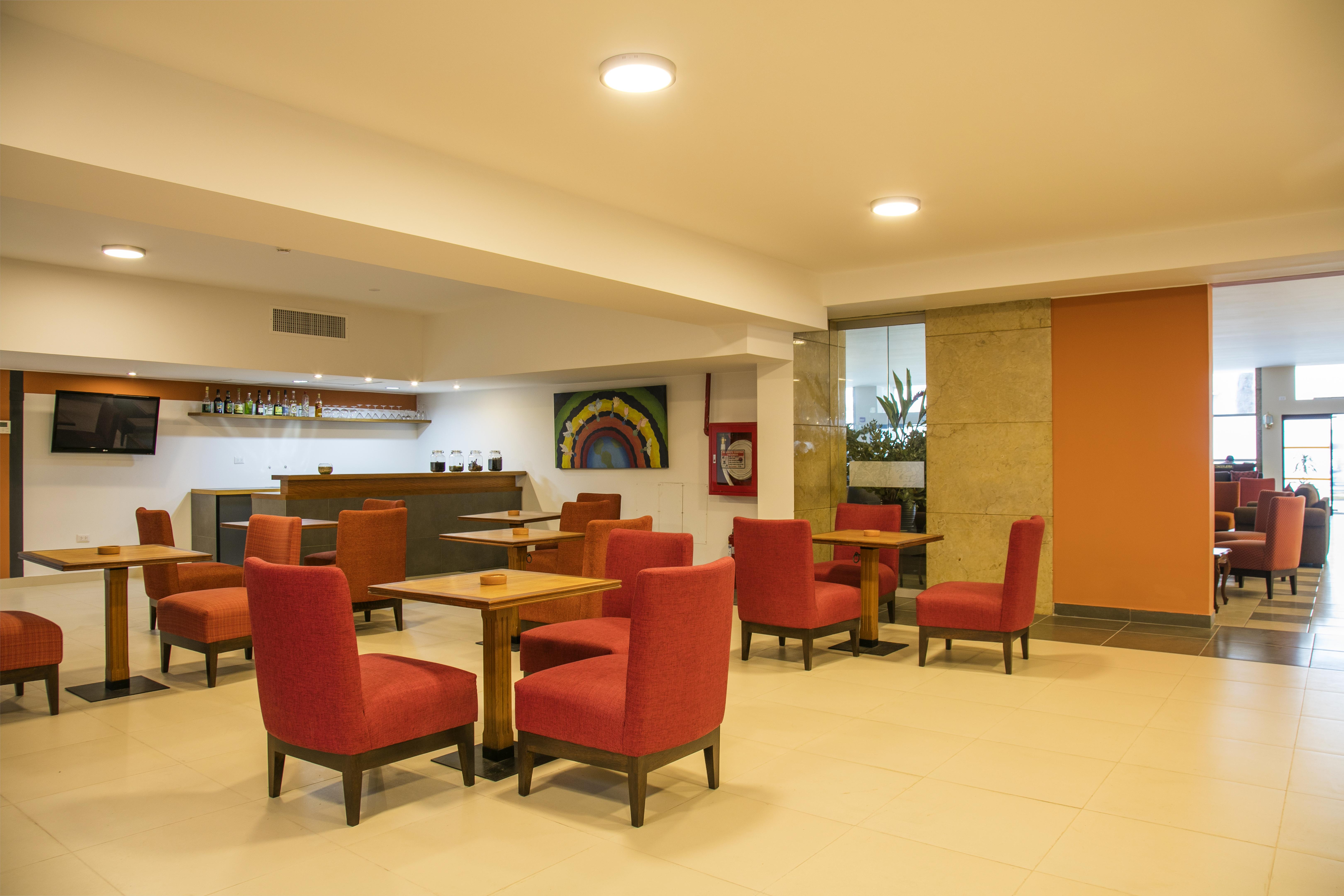 San Agustin Riviera Hotel Lima Exterior photo