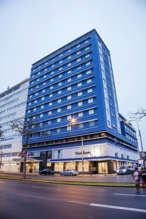 San Agustin Riviera Hotel Lima Exterior photo