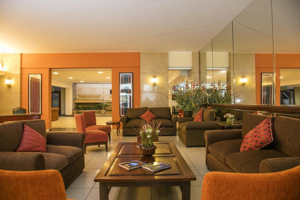 San Agustin Riviera Hotel Lima Exterior photo