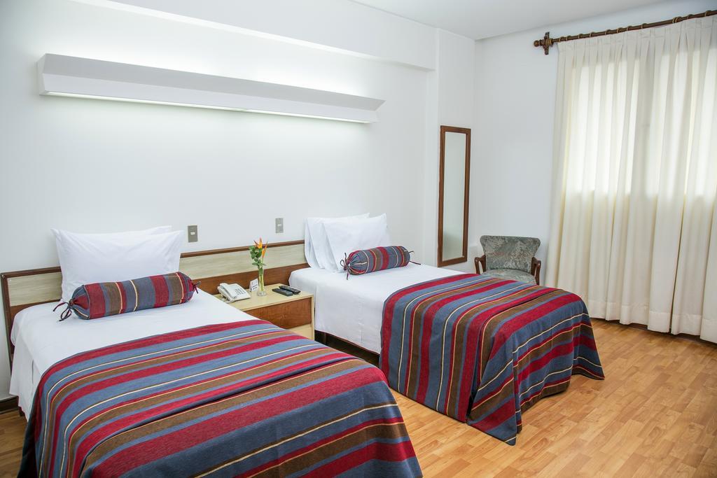 San Agustin Riviera Hotel Lima Exterior photo