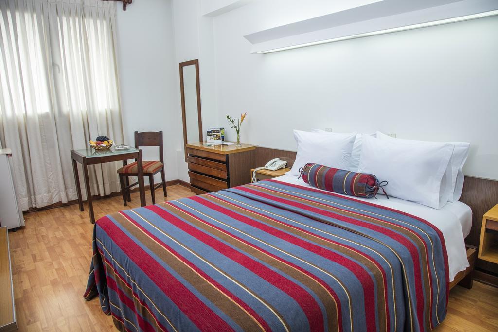 San Agustin Riviera Hotel Lima Exterior photo