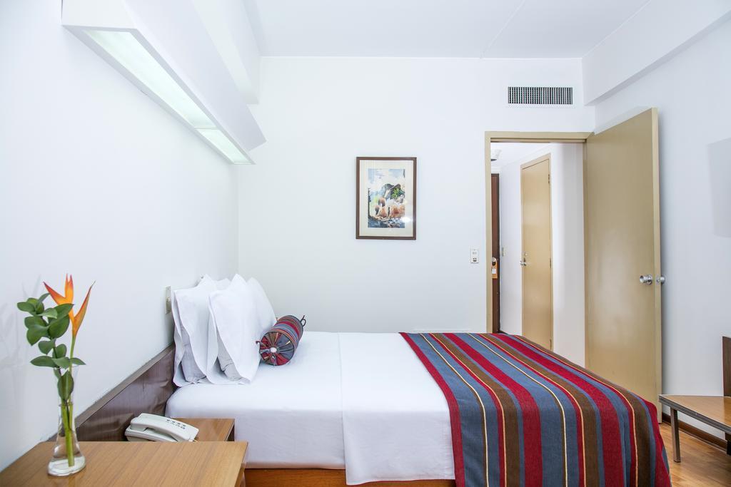 San Agustin Riviera Hotel Lima Exterior photo