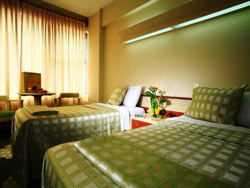San Agustin Riviera Hotel Lima Exterior photo